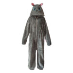 پتو گربه طوسی| مناسب قد زیر 150...