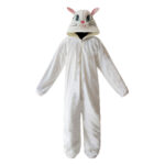 پتو گربه سفید | مناسب قد زیر...